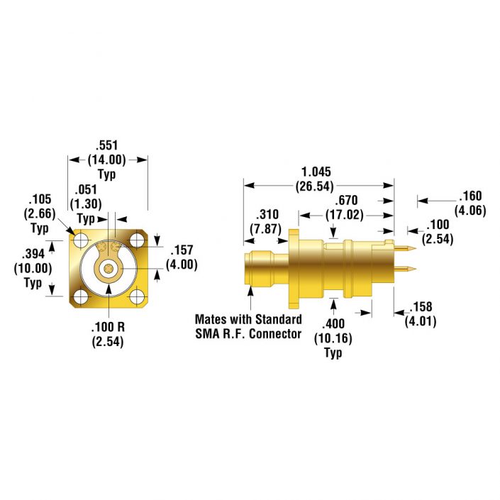 High Frequency Probe Archives ECT Contact Products Online Shop