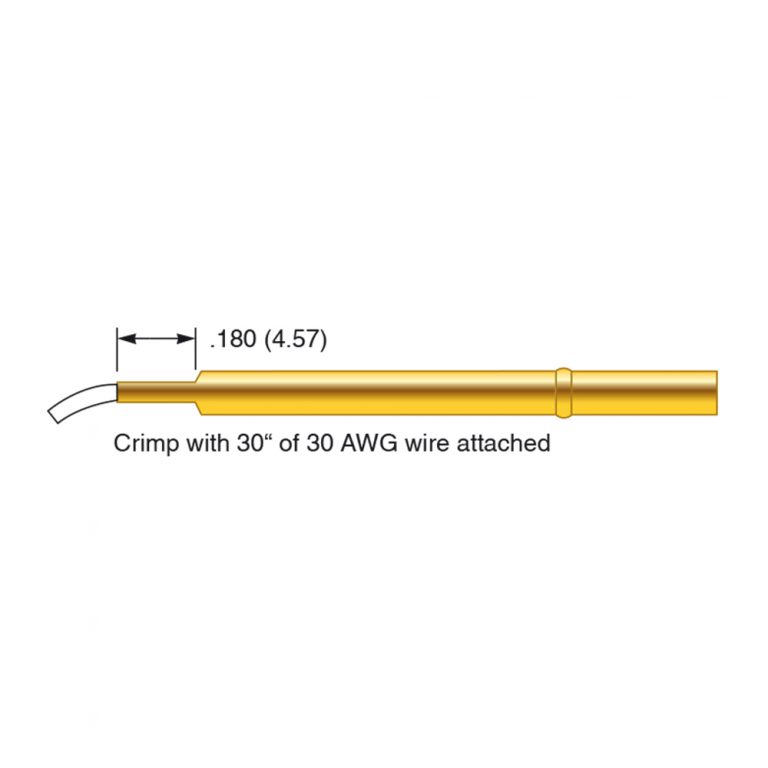 High Current Probes Accurate Repeatable Performance