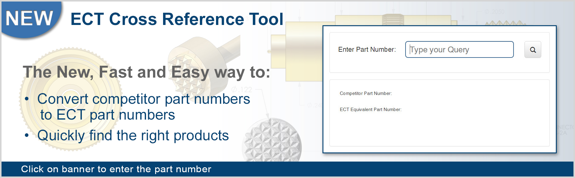 ECT Contact Products Online Shop a Cohu Company